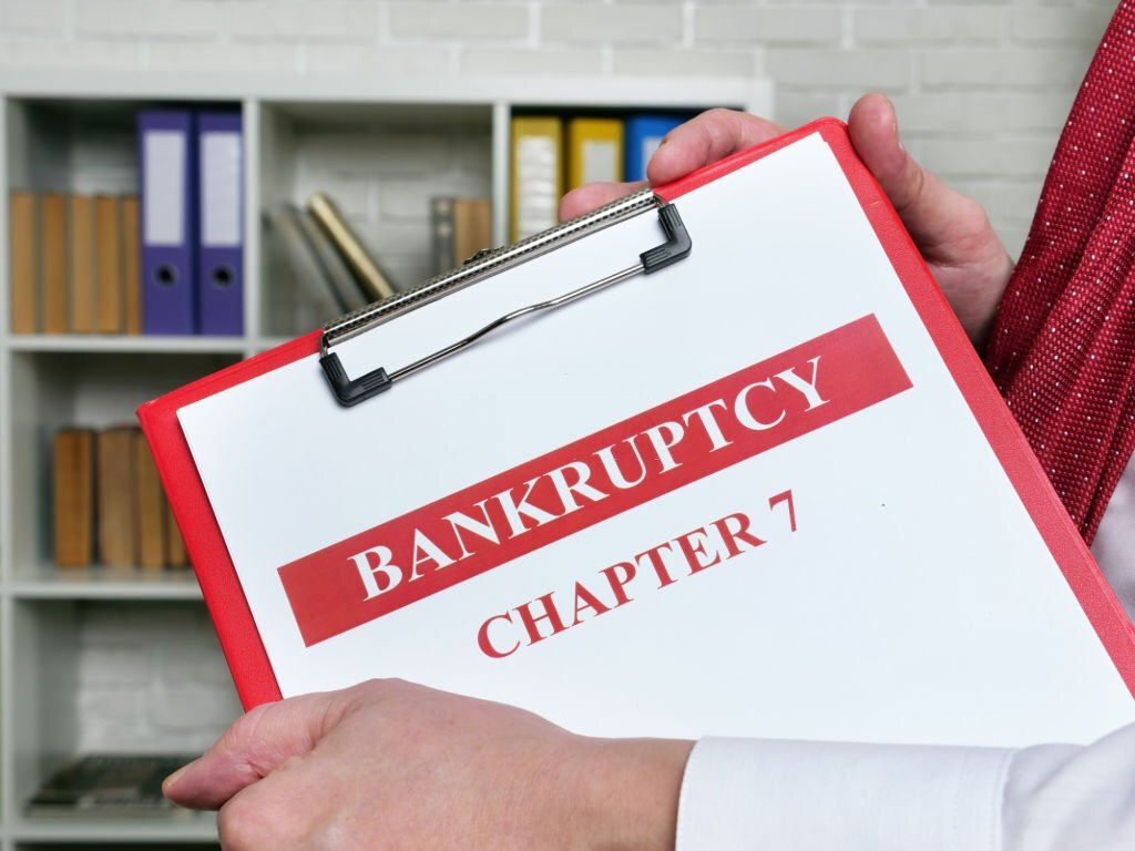 chapter 7 bankruptcy lawyer in Annapolis, MD.
