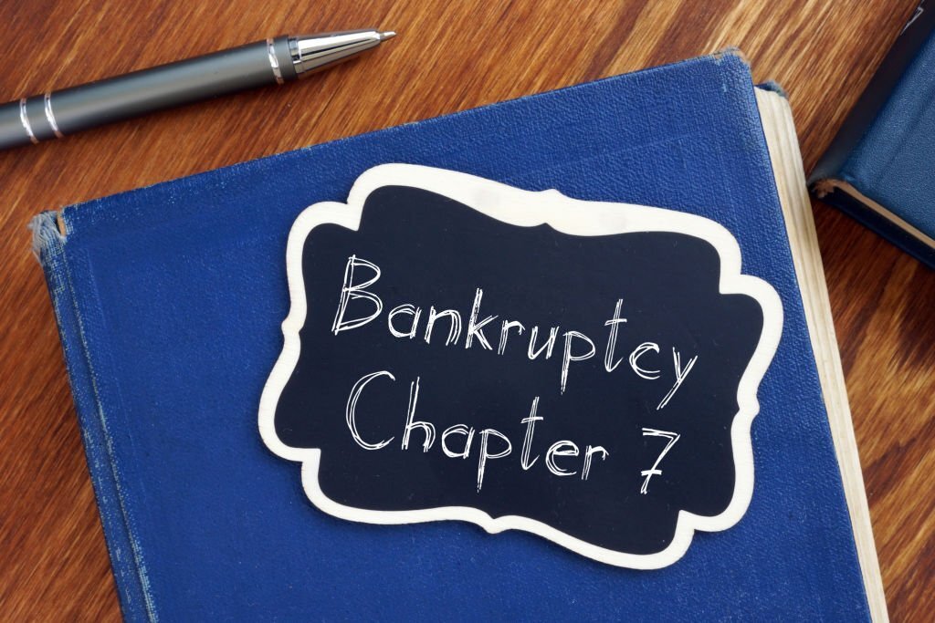 Chapter 7 bankruptcy lawyer in South Florida.